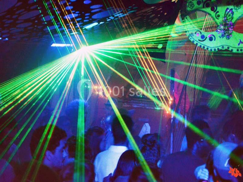 Location salle Paris 19 (Paris) - Péniche Cinéma #9