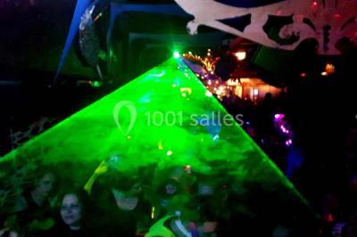 Location salle Paris 19 (Paris) - Péniche Cinéma #24