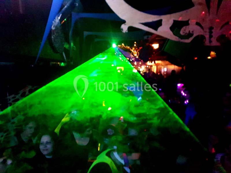 Location salle Paris 19 (Paris) - Péniche Cinéma #10