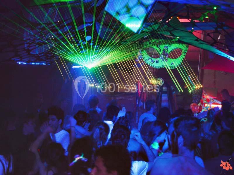 Location salle Paris 19 (Paris) - Péniche Cinéma #12