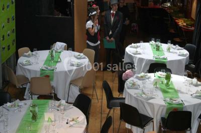 Location salle Paris 19 (Paris) - Péniche Cinéma #24