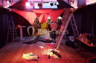 Location salle Paris 19 (Paris) - Péniche Cinéma #24