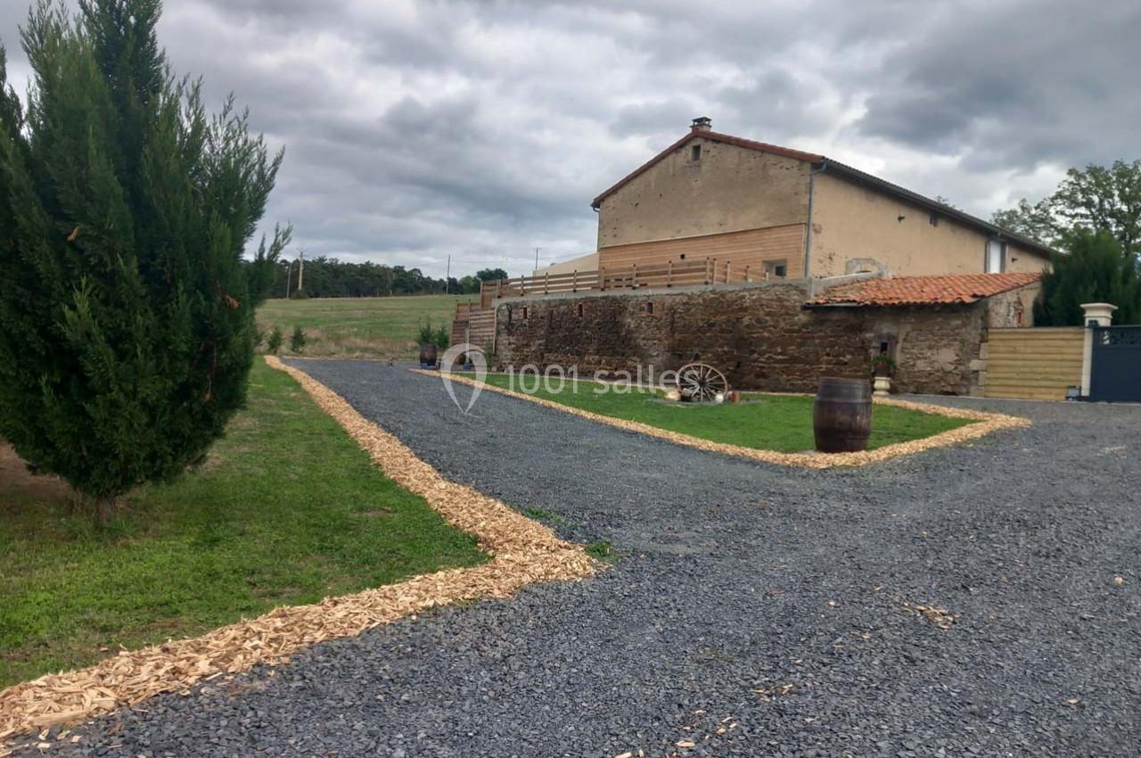 Location salle Manglieu (Puy-de-Dôme) - La Petite Sarre  #11