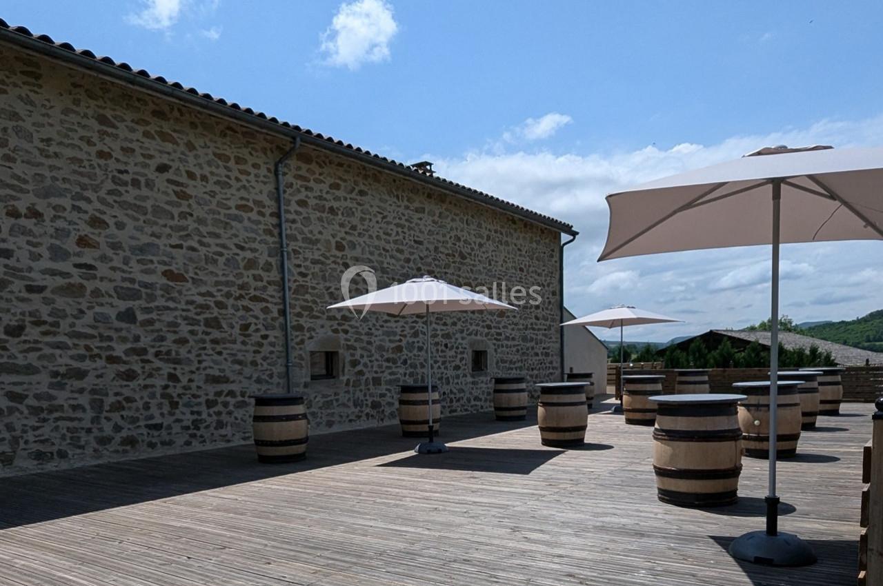 Location salle Manglieu (Puy-de-Dôme) - La Petite Sarre  #12