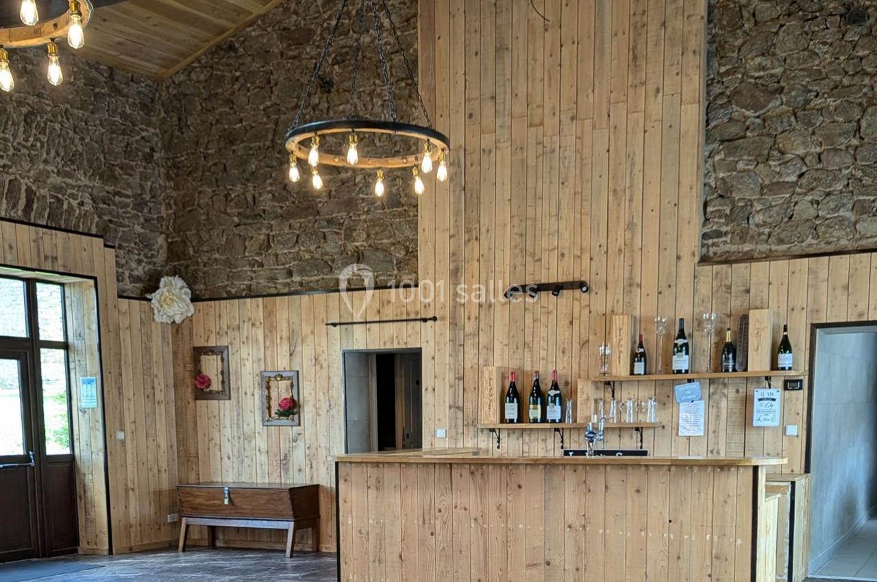 Location salle Manglieu (Puy-de-Dôme) - La Petite Sarre  #9