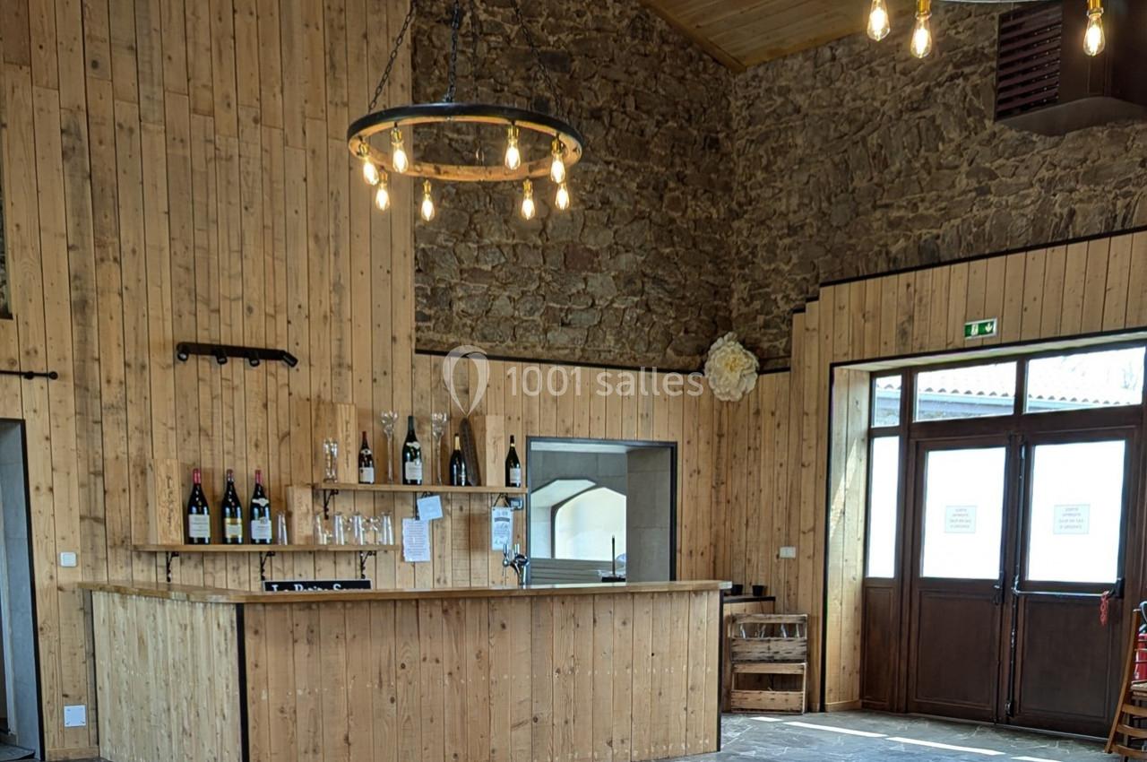 Location salle Manglieu (Puy-de-Dôme) - La Petite Sarre  #10