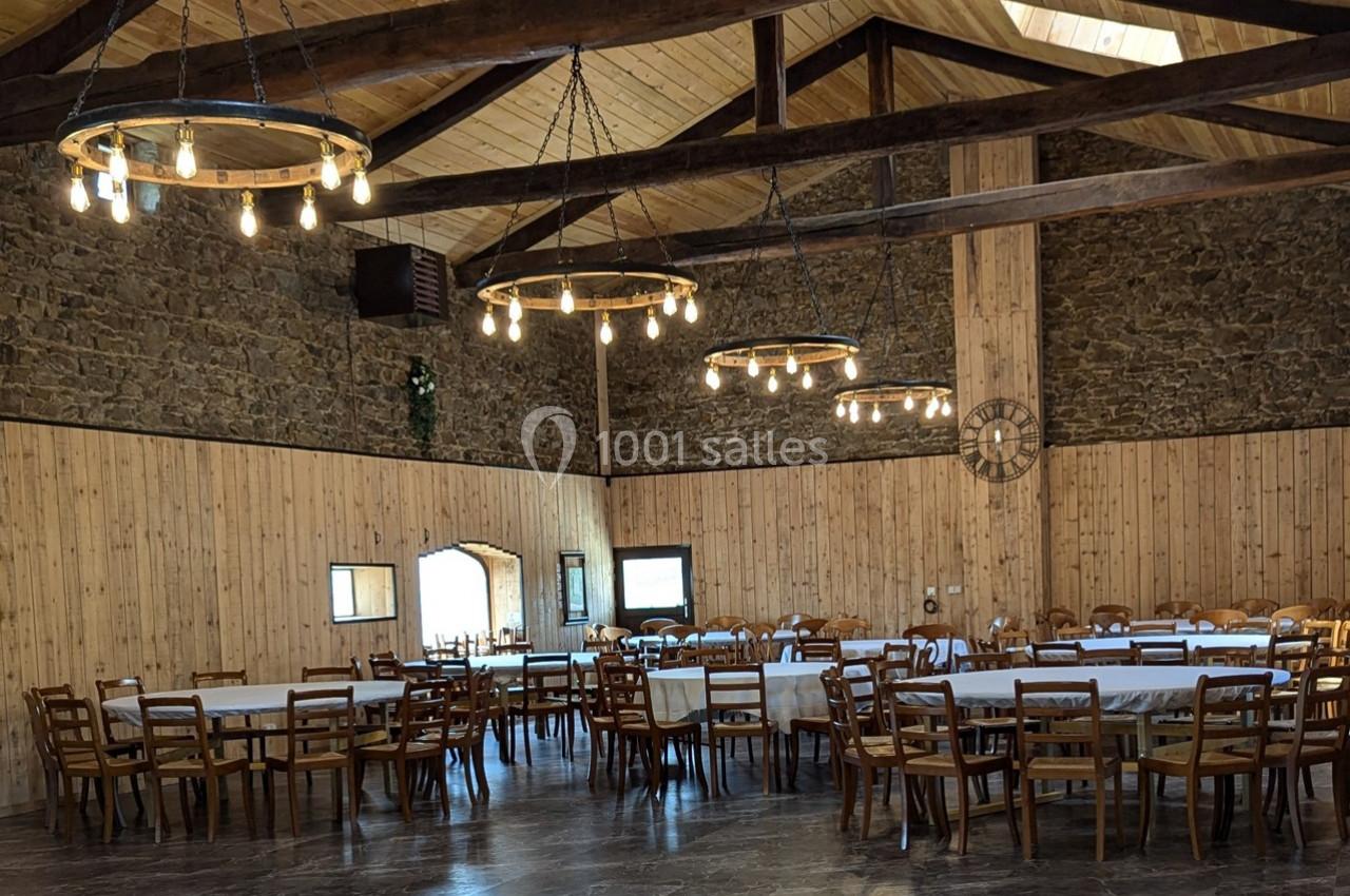 Location salle Manglieu (Puy-de-Dôme) - La Petite Sarre  #7