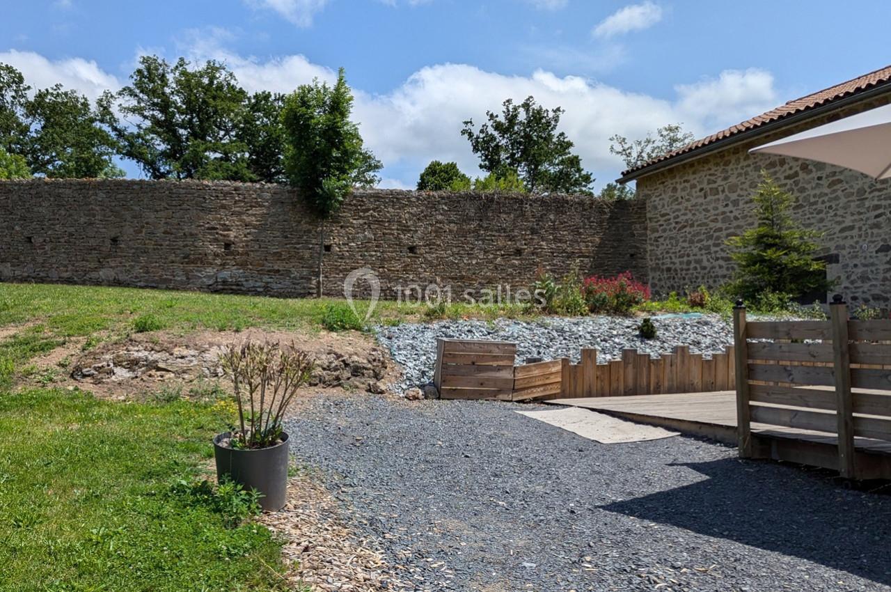 Location salle Manglieu (Puy-de-Dôme) - La Petite Sarre  #16