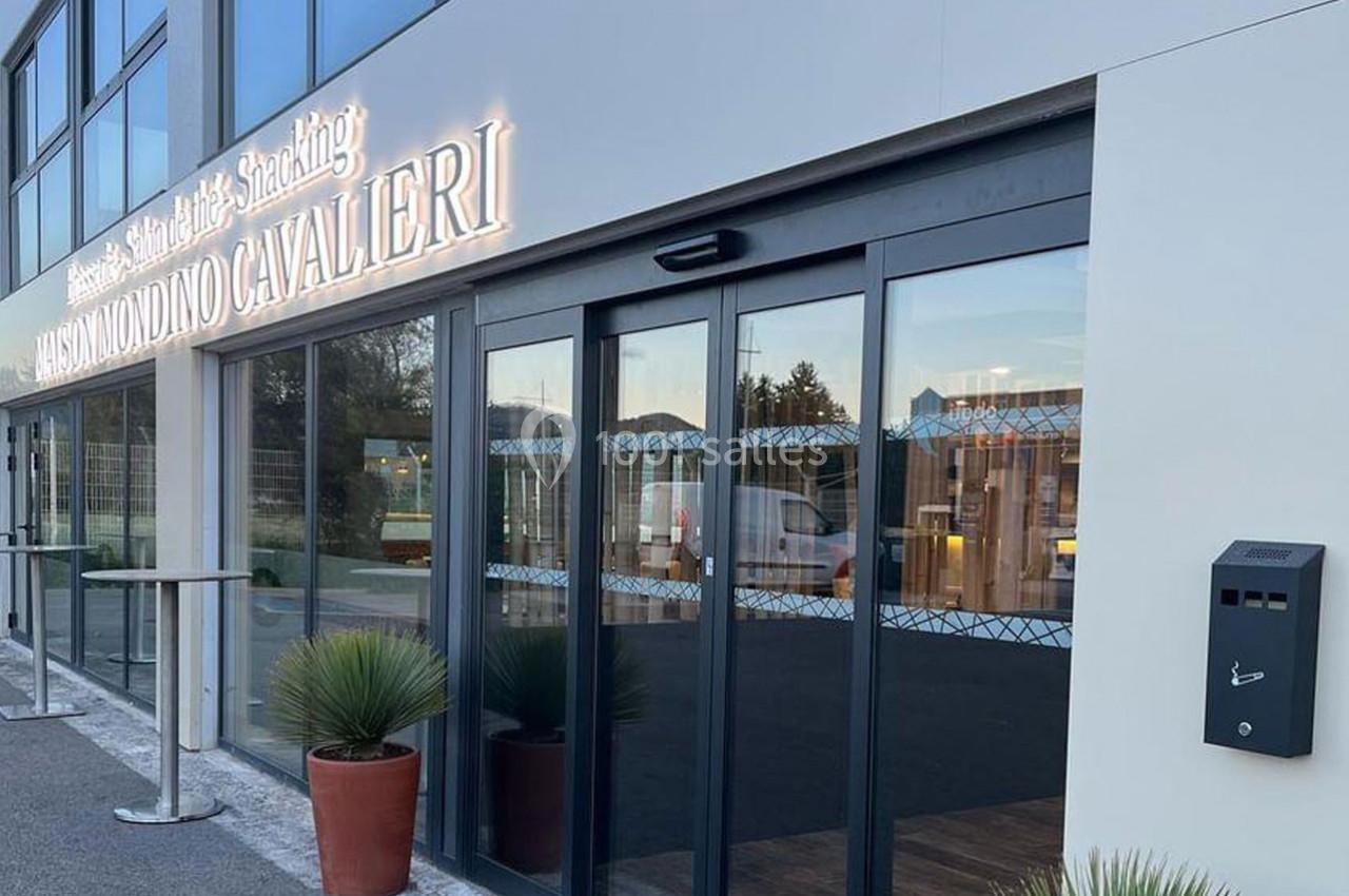 Location salle La Seyne-sur-Mer (Var) - Maison Mondino Cavalieri #3