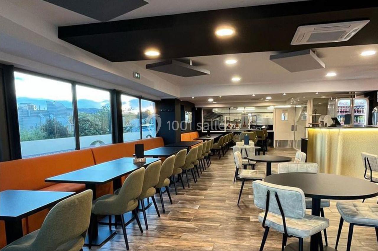 Location salle La Seyne-sur-Mer (Var) - Maison Mondino Cavalieri #6