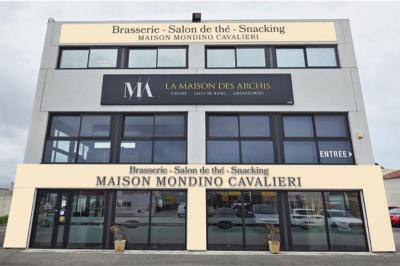 Location salle La Seyne-sur-Mer (Var) - Maison Mondino Cavalieri #7