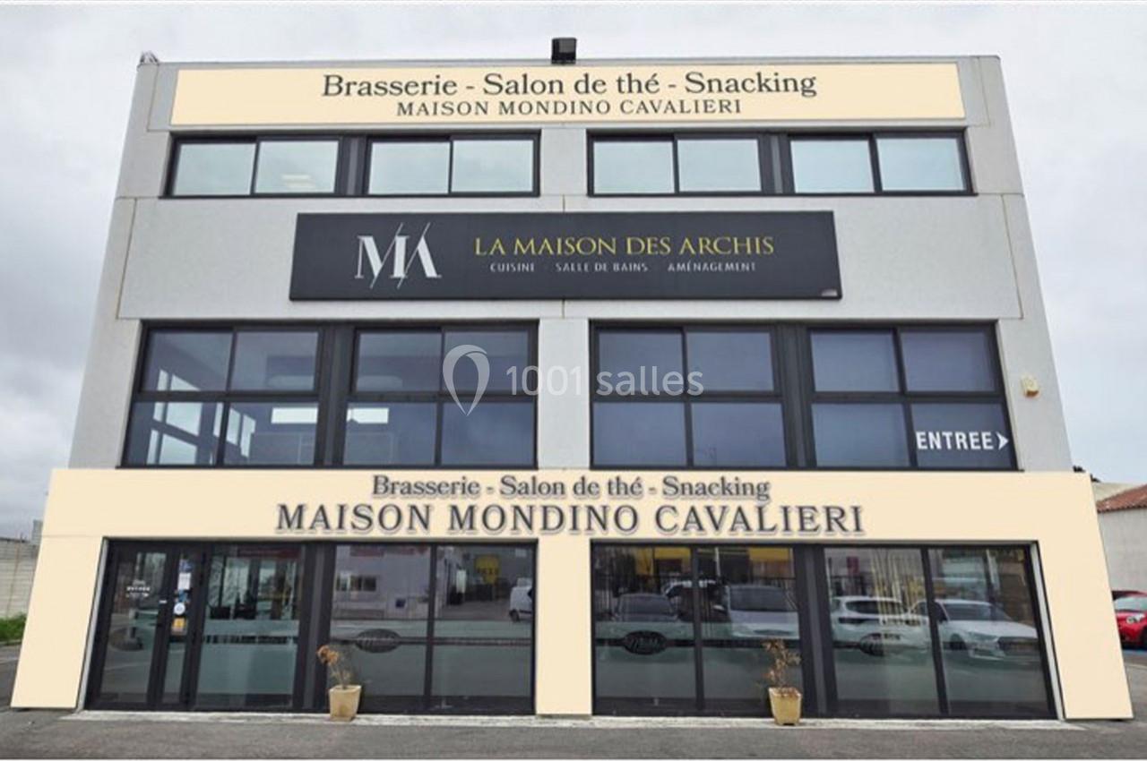 Location salle La Seyne-sur-Mer (Var) - Maison Mondino Cavalieri #7