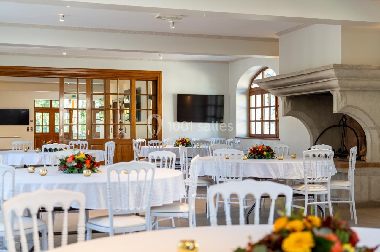 Location salle Vallières (Haute-Savoie) - Château de Chitry #15