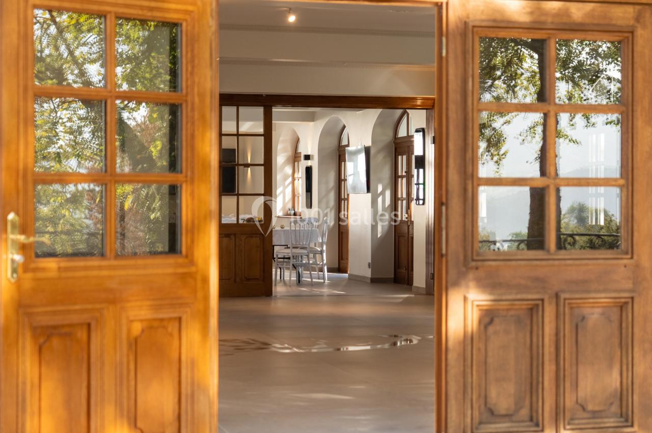 Location salle Vallières (Haute-Savoie) - Château de Chitry #13