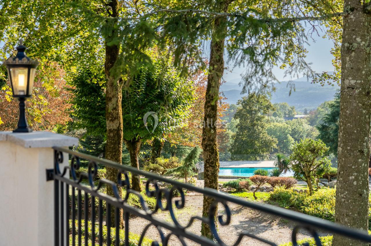 Location salle Vallières (Haute-Savoie) - Château de Chitry #17