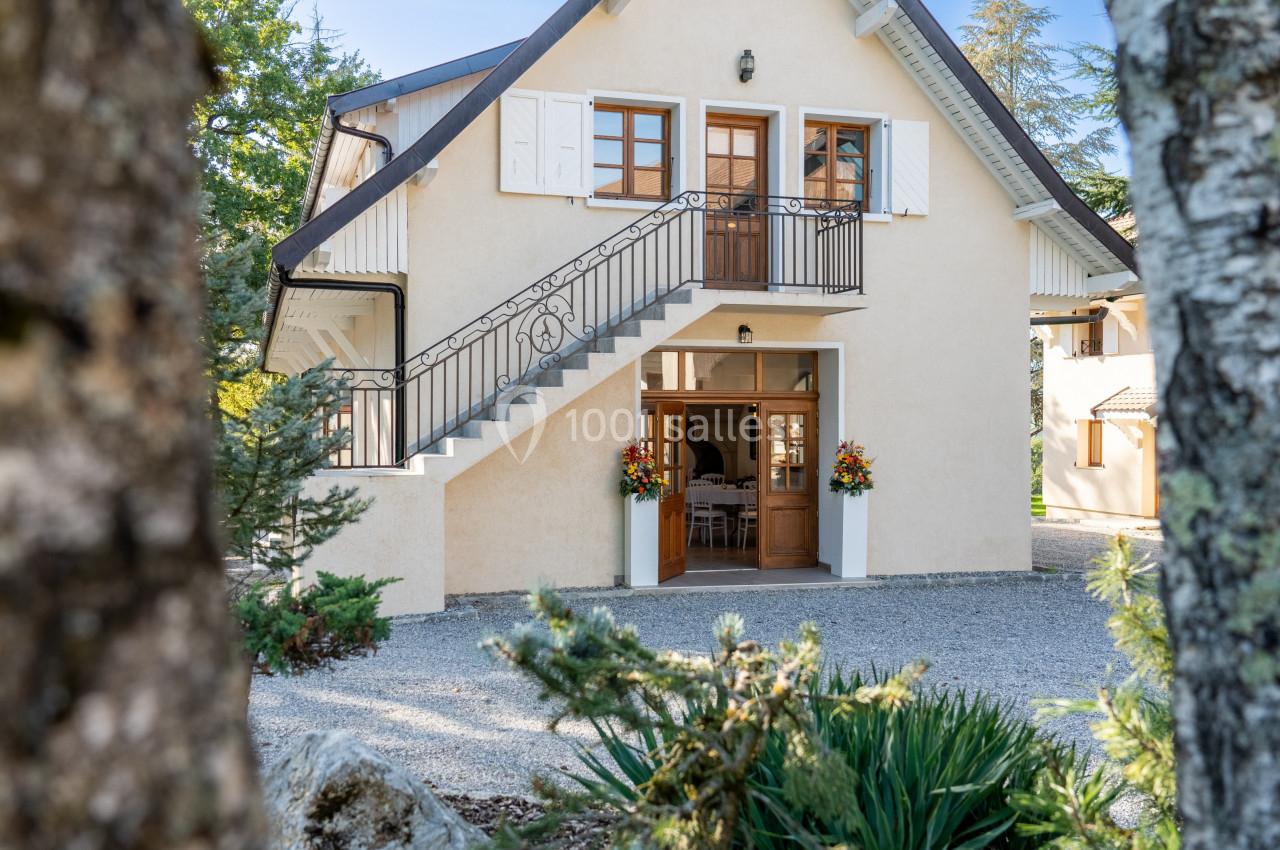 Location salle Vallières (Haute-Savoie) - Château de Chitry #6