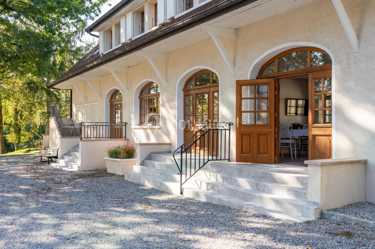 Location salle Vallières (Haute-Savoie) - Château de Chitry #4