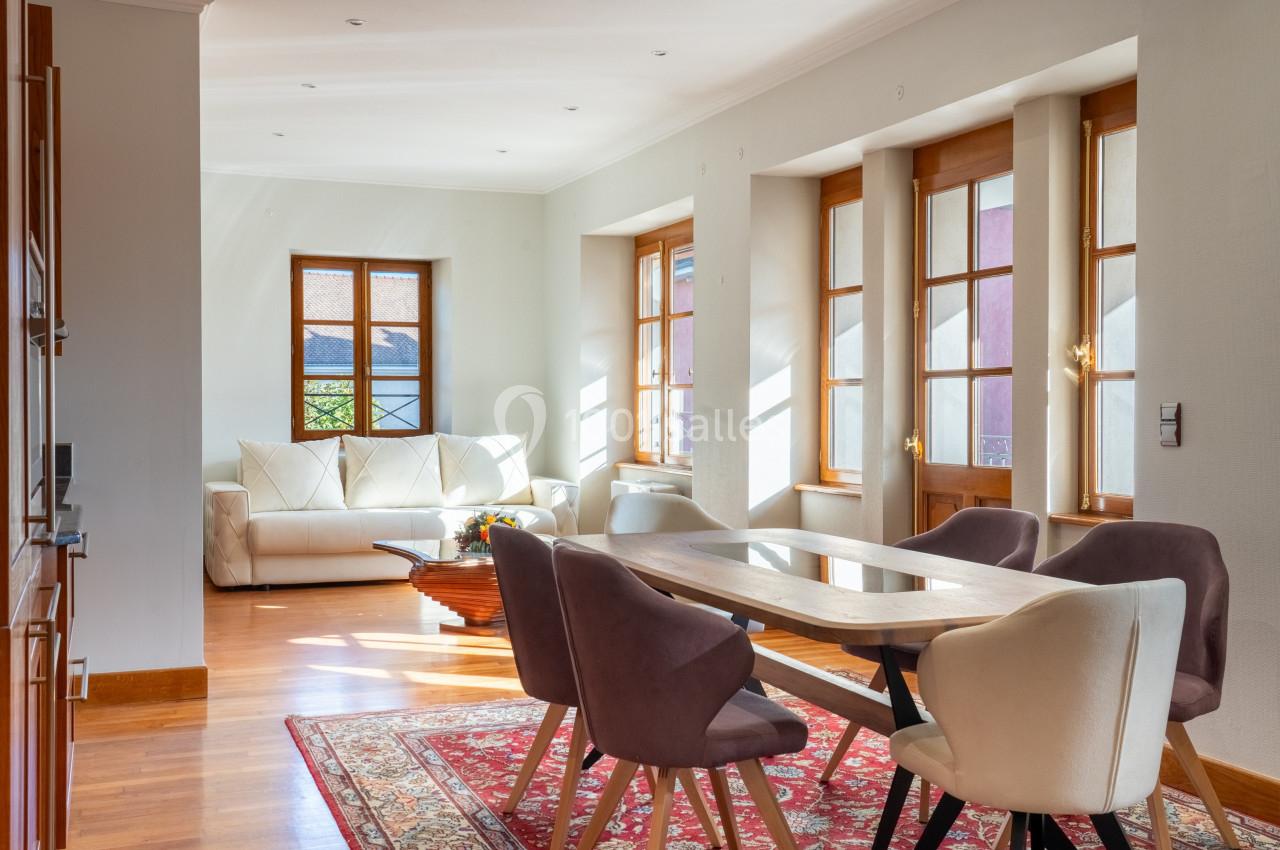 Location salle Vallières (Haute-Savoie) - Château de Chitry #19