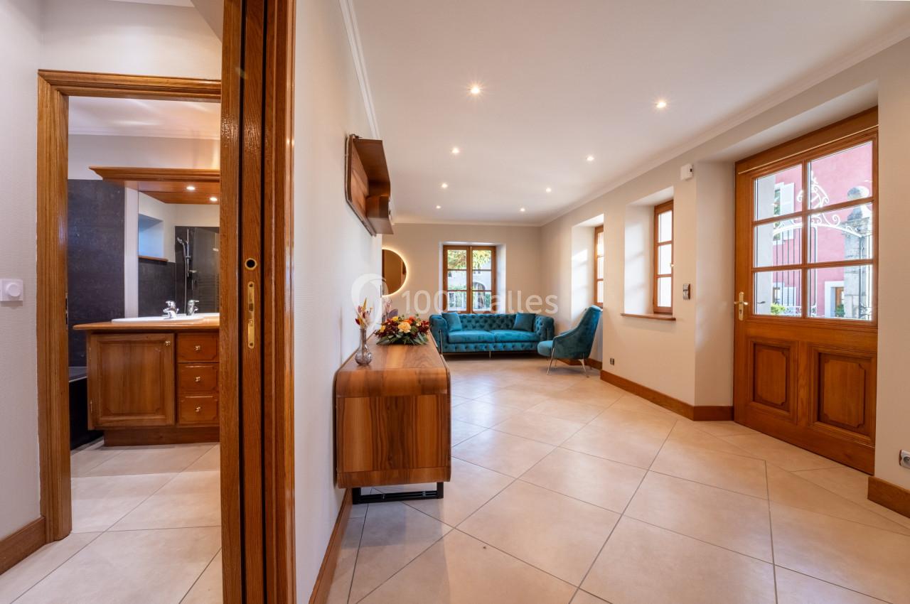 Location salle Vallières (Haute-Savoie) - Château de Chitry #26