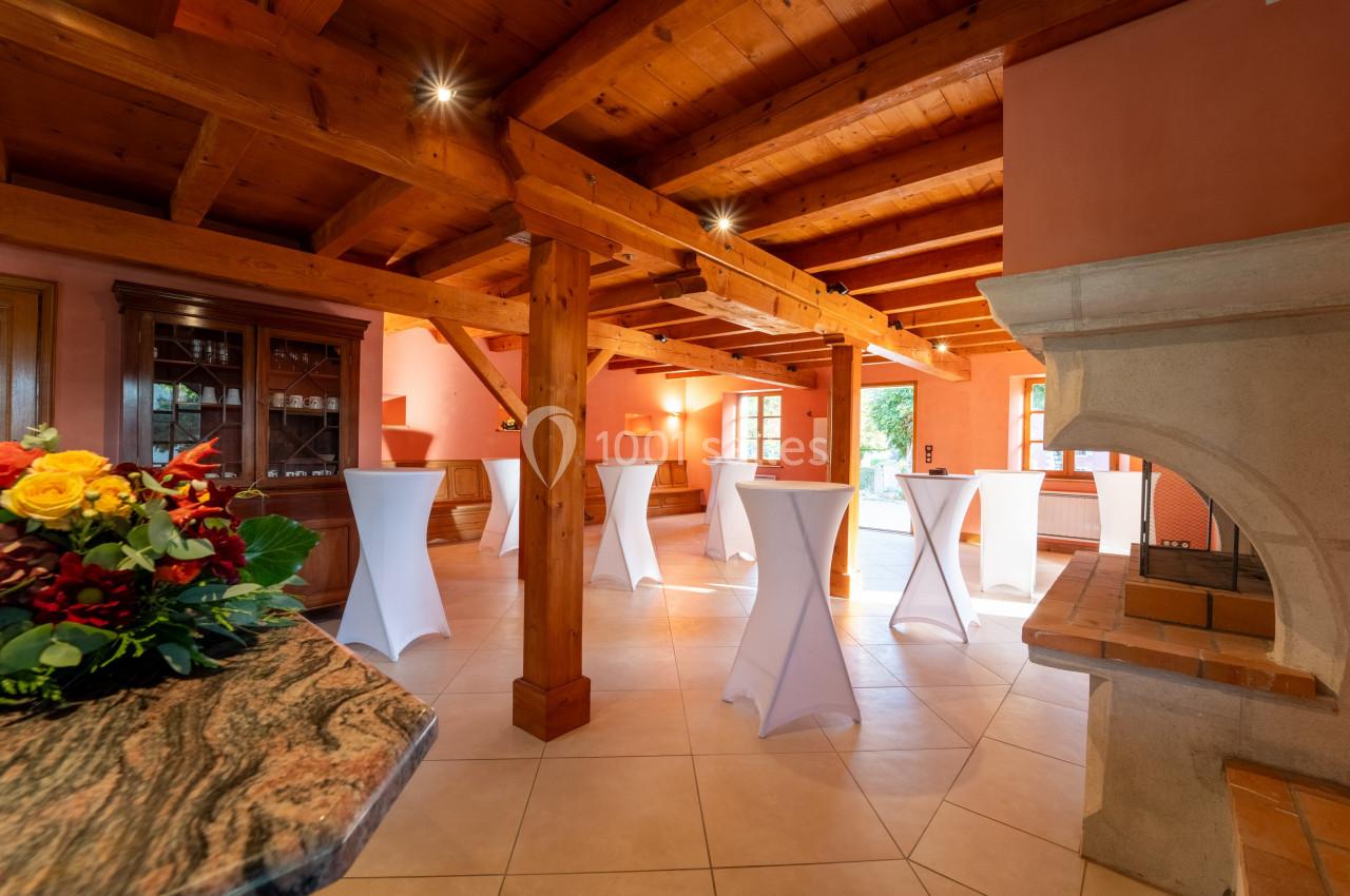 Location salle Vallières (Haute-Savoie) - Château de Chitry #14