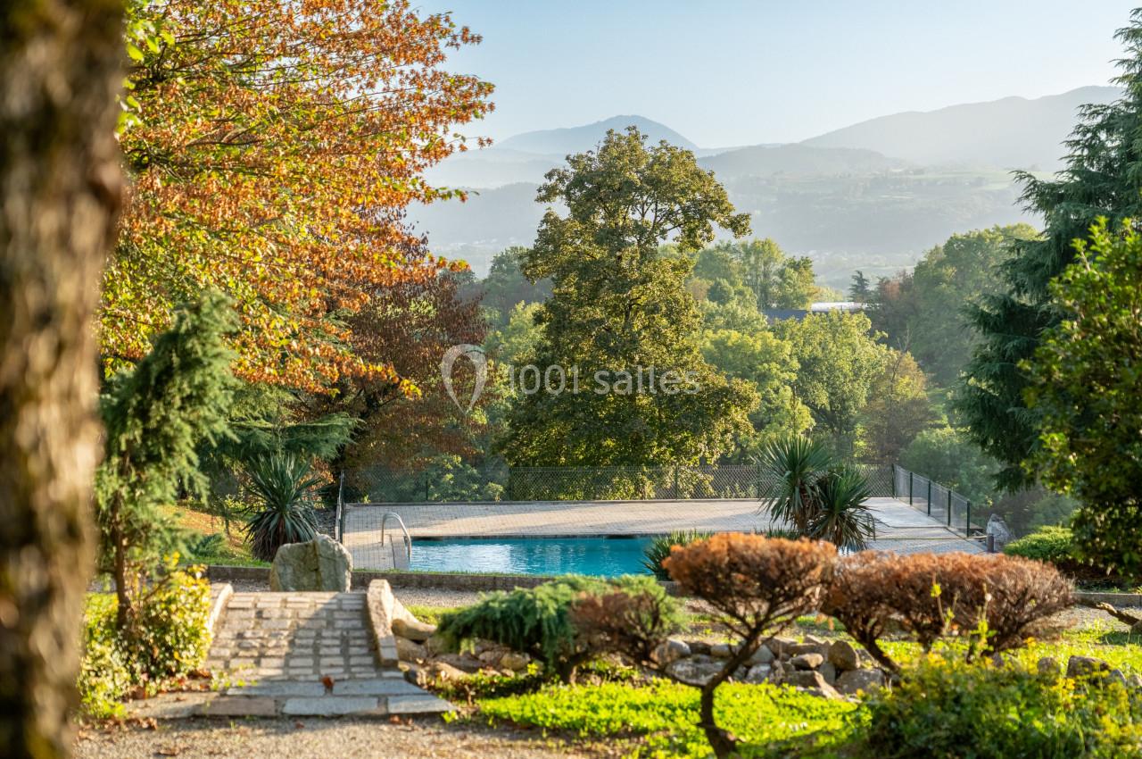 Location salle Vallières (Haute-Savoie) - Château de Chitry #18