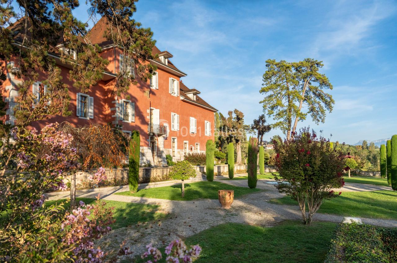 Location salle Vallières (Haute-Savoie) - Château de Chitry #8