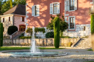 Location salle Vallières (Haute-Savoie) - Château de Chitry #39