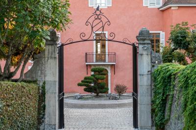 Location salle Vallières (Haute-Savoie) - Château de Chitry #39