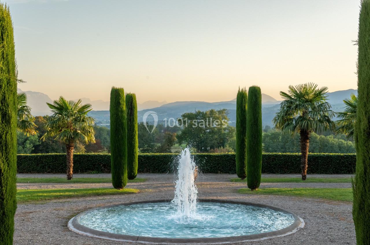 Location salle Vallières (Haute-Savoie) - Château de Chitry #9