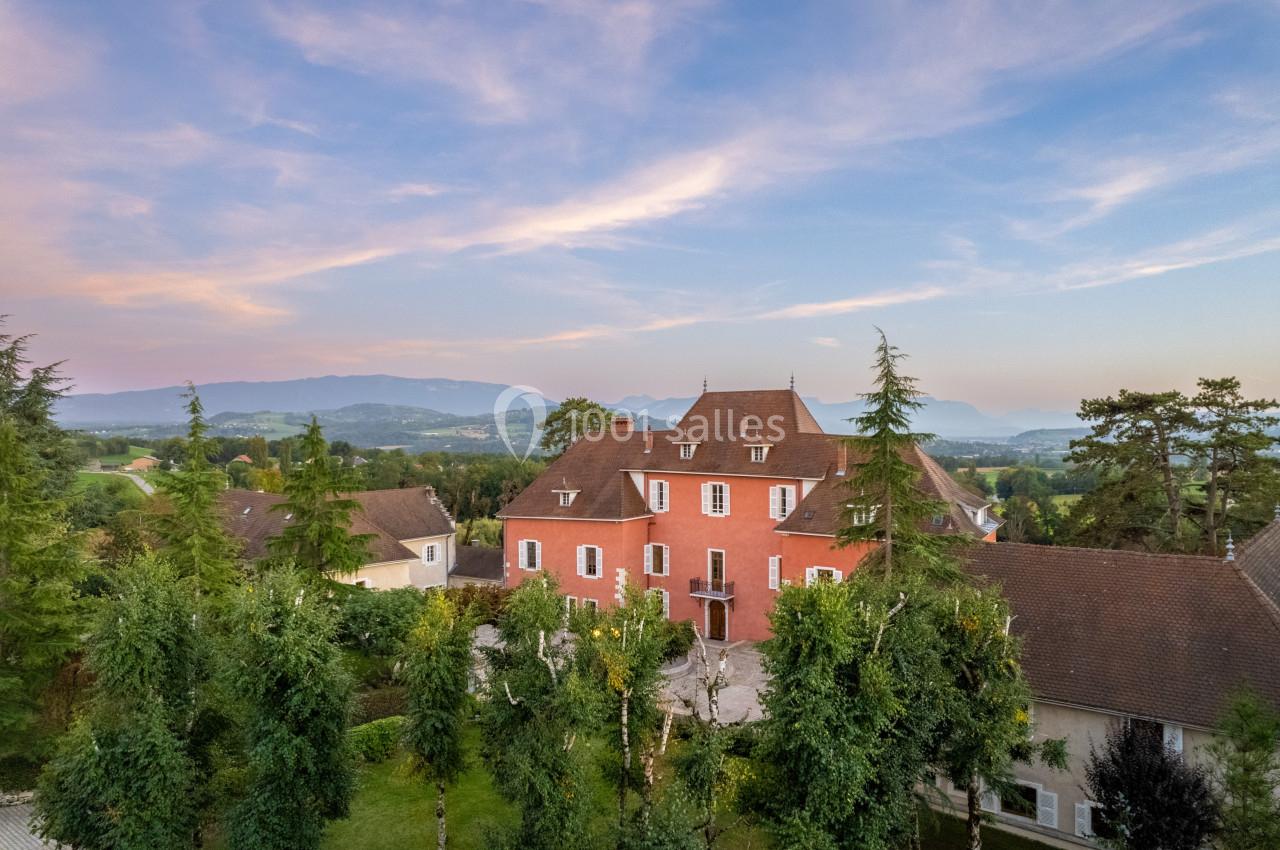 Location salle Vallières (Haute-Savoie) - Château de Chitry #35