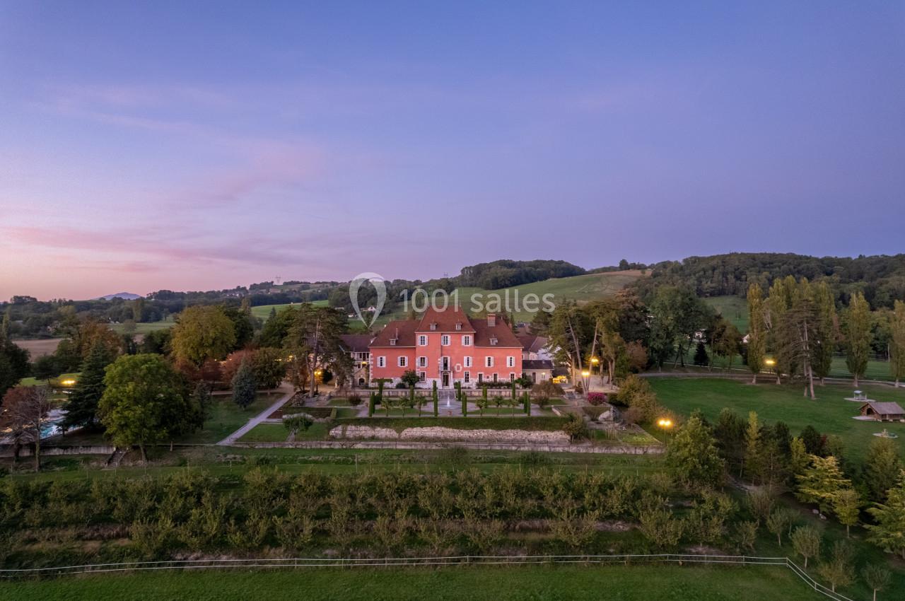Location salle Vallières (Haute-Savoie) - Château de Chitry #10