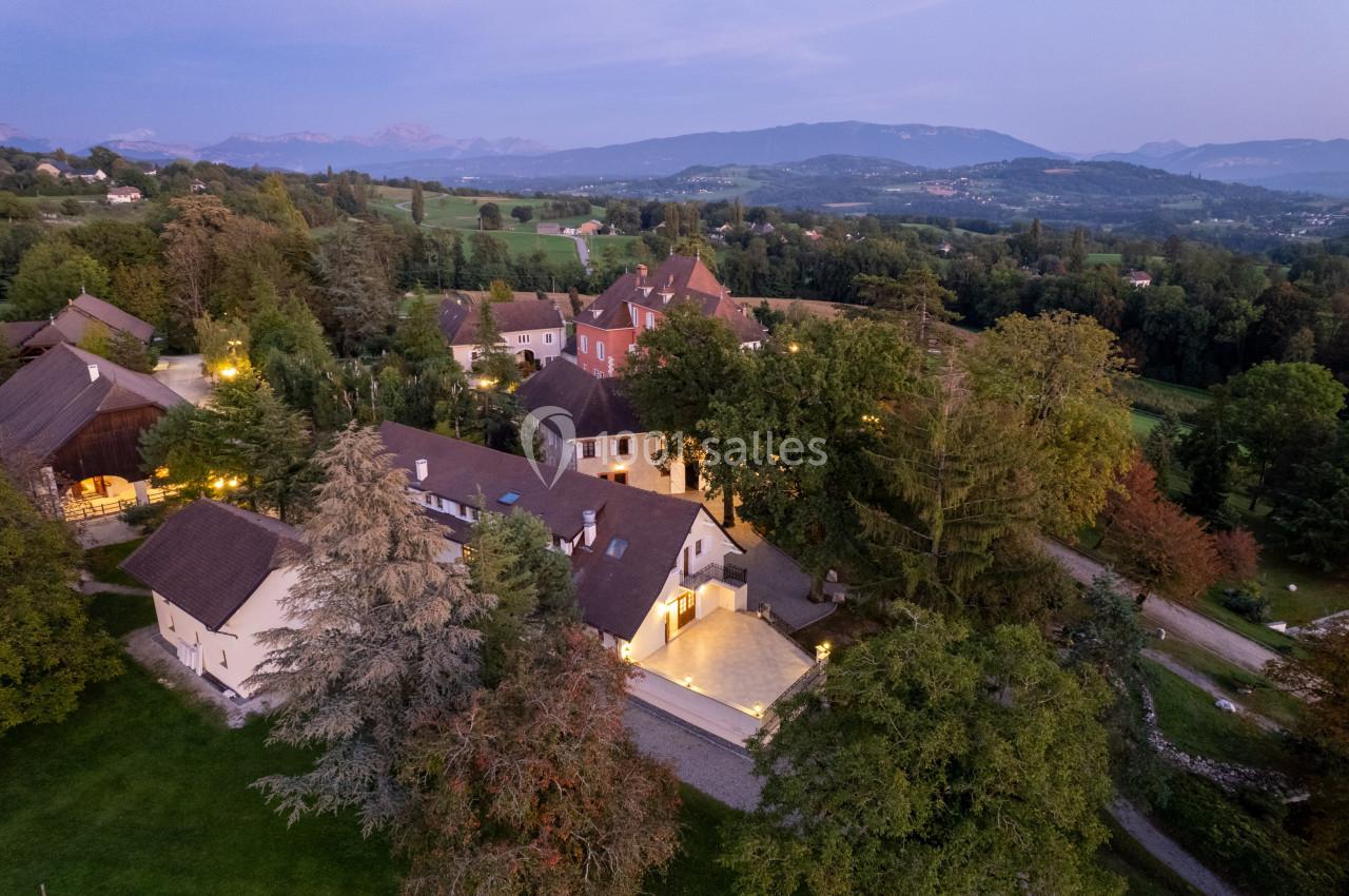 Location salle Vallières (Haute-Savoie) - Château de Chitry #39