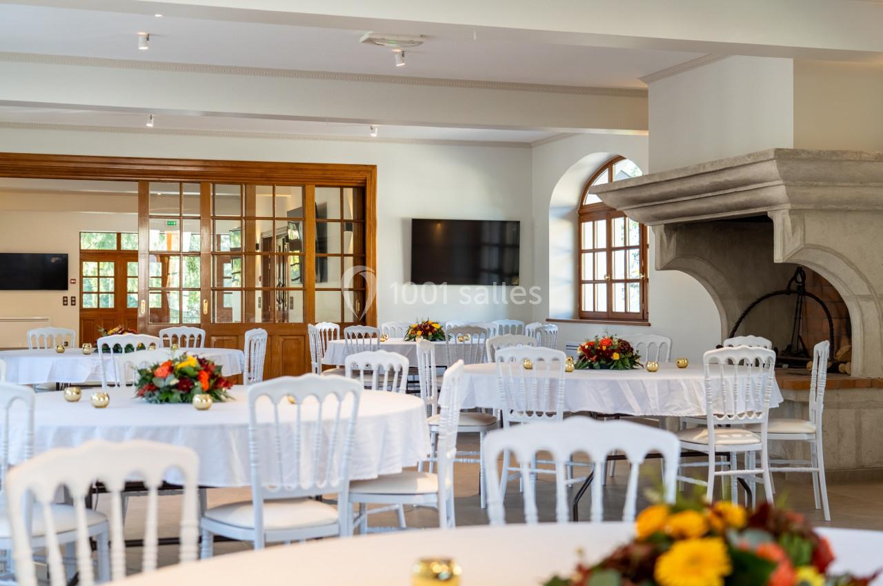 Location salle Vallières (Haute-Savoie) - Château de Chitry #9