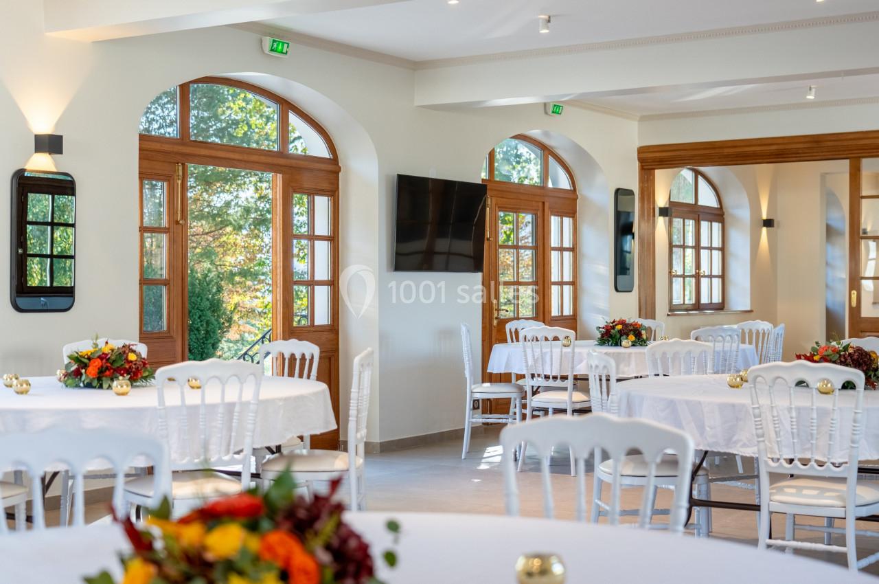 Location salle Vallières (Haute-Savoie) - Château de Chitry #8