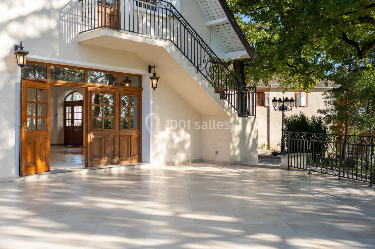 Location salle Vallières (Haute-Savoie) - Château de Chitry #6