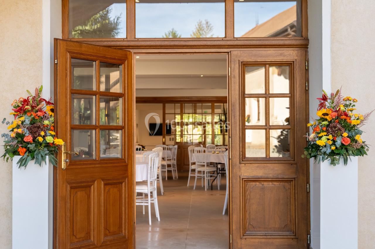 Location salle Vallières (Haute-Savoie) - Château de Chitry #16