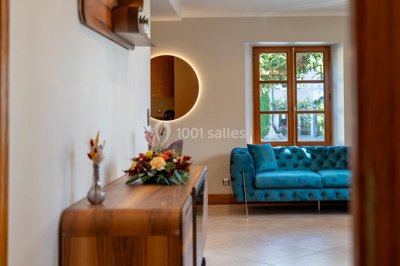 Location salle Vallières (Haute-Savoie) - Château de Chitry #27