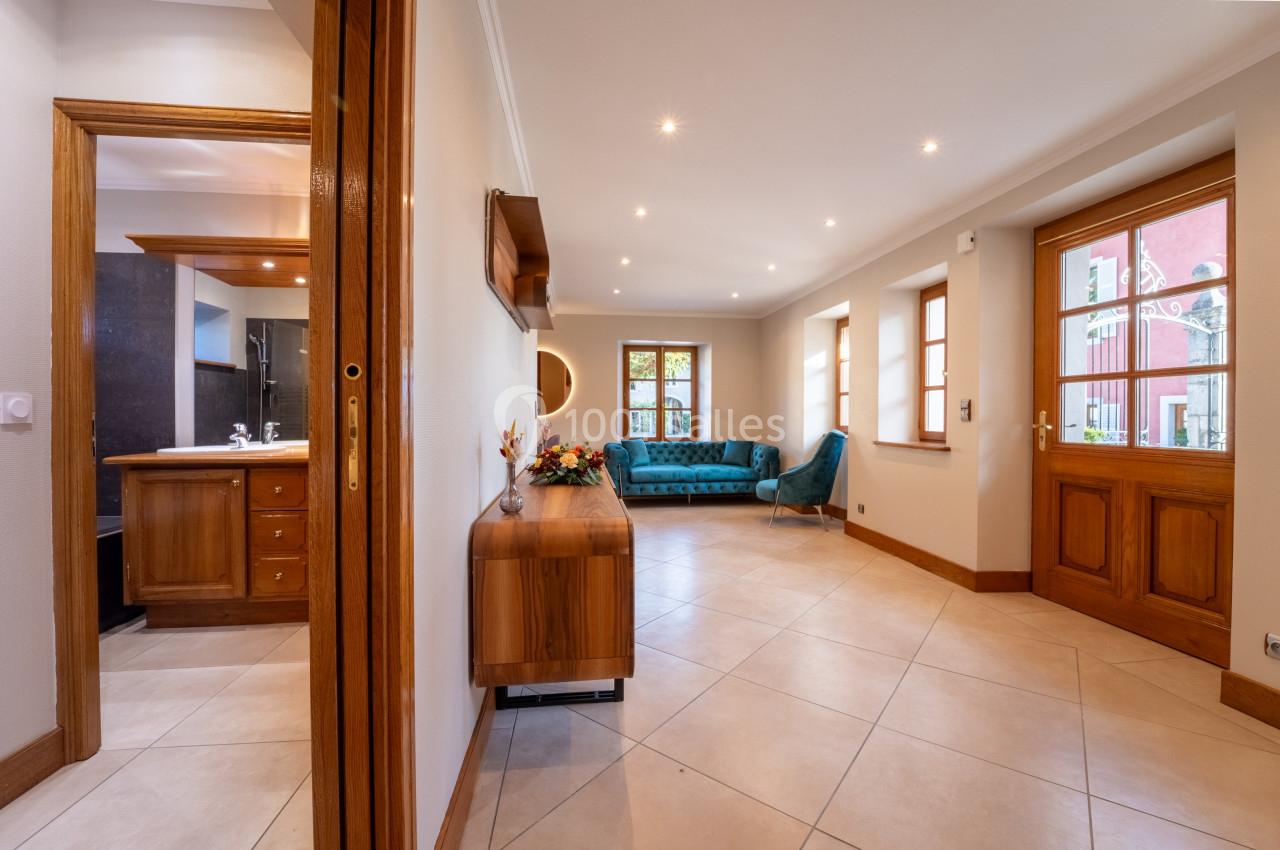 Location salle Vallières (Haute-Savoie) - Château de Chitry #28