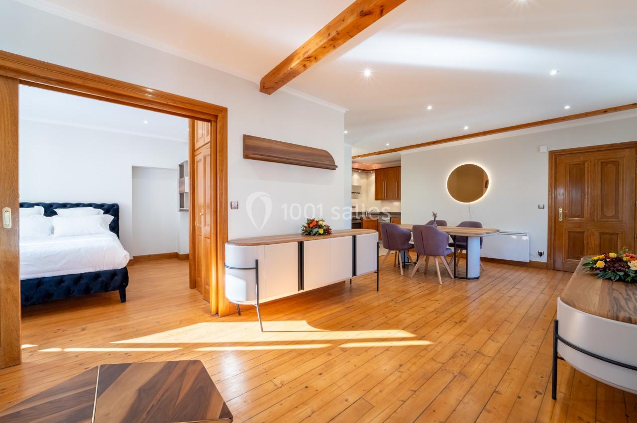 Location salle Vallières (Haute-Savoie) - Château de Chitry #32