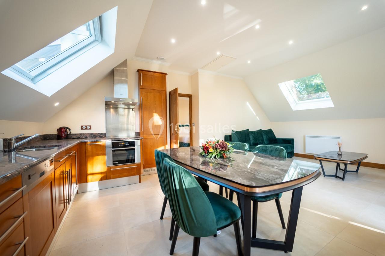 Location salle Vallières (Haute-Savoie) - Château de Chitry #34