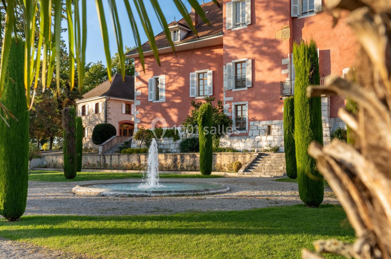 Location salle Vallières (Haute-Savoie) - Château de Chitry #11