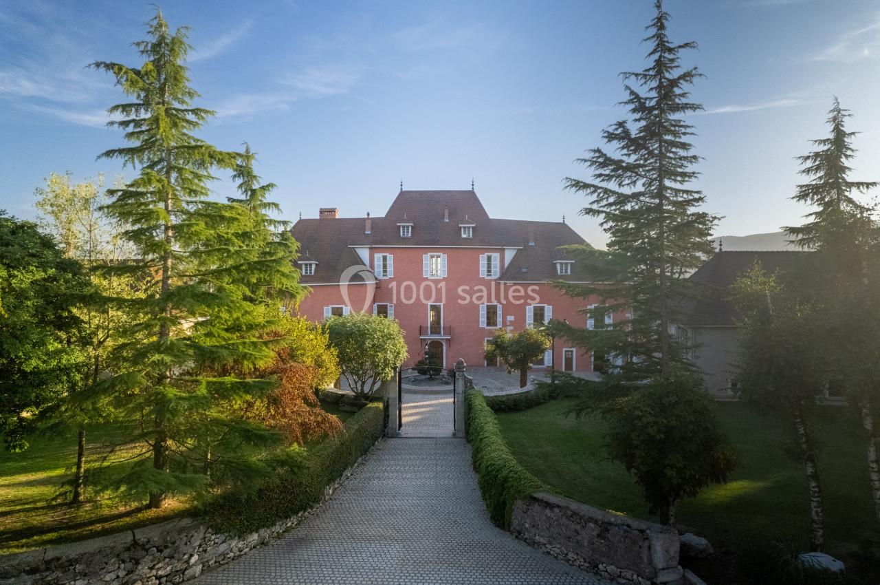 Location salle Vallières (Haute-Savoie) - Château de Chitry #36