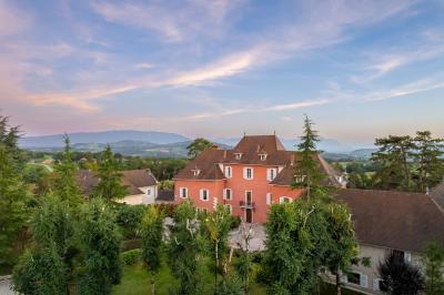 Location salle Vallières (Haute-Savoie) - Château de Chitry #39