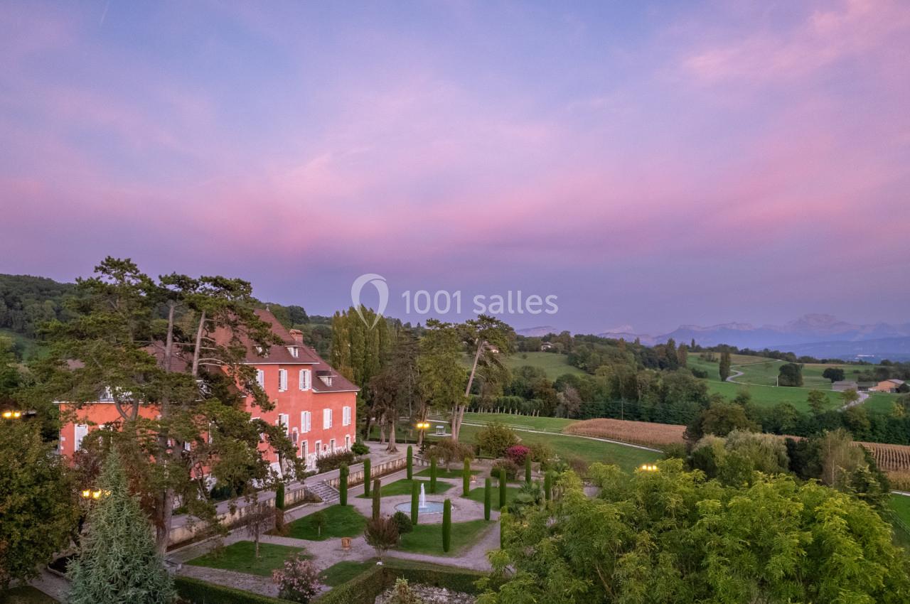 Location salle Vallières (Haute-Savoie) - Château de Chitry #10