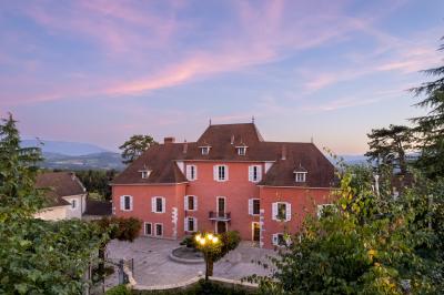 Location salle Vallières (Haute-Savoie) - Château de Chitry #39