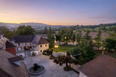 Location salle Vallières (Haute-Savoie) - Château de Chitry #39