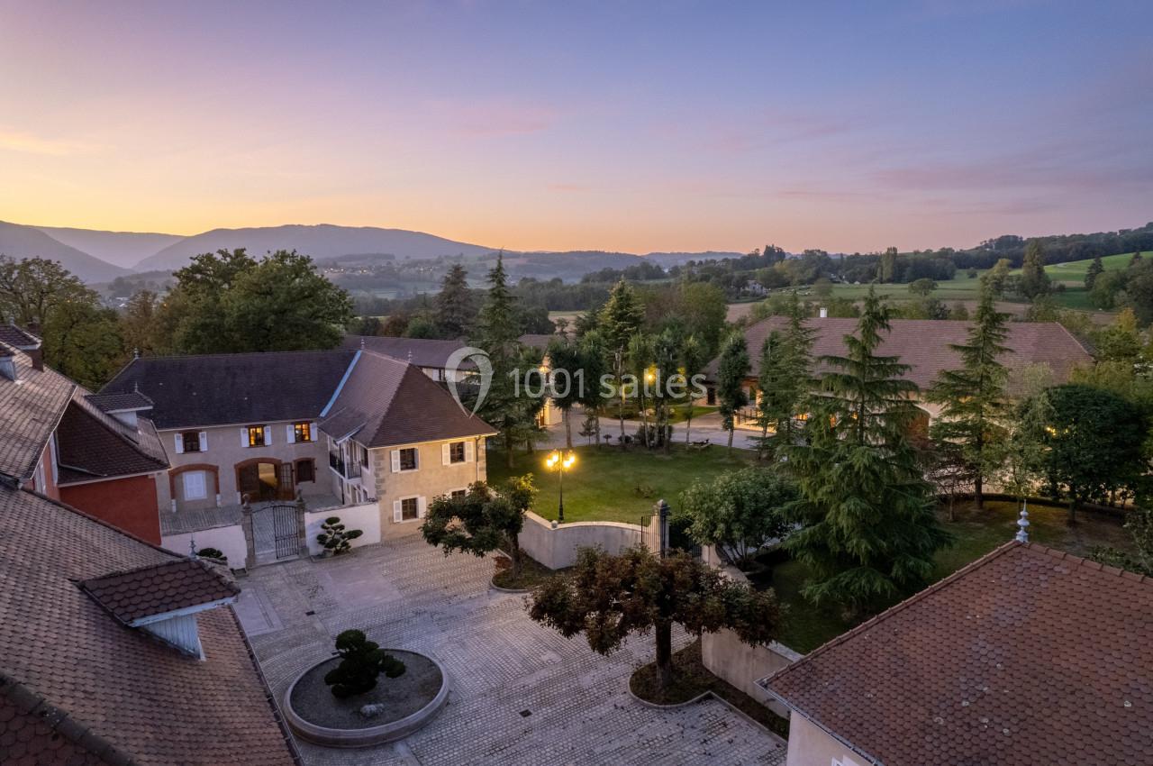 Location salle Vallières (Haute-Savoie) - Château de Chitry #38