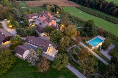 Location salle Vallières (Haute-Savoie) - Château de Chitry #39