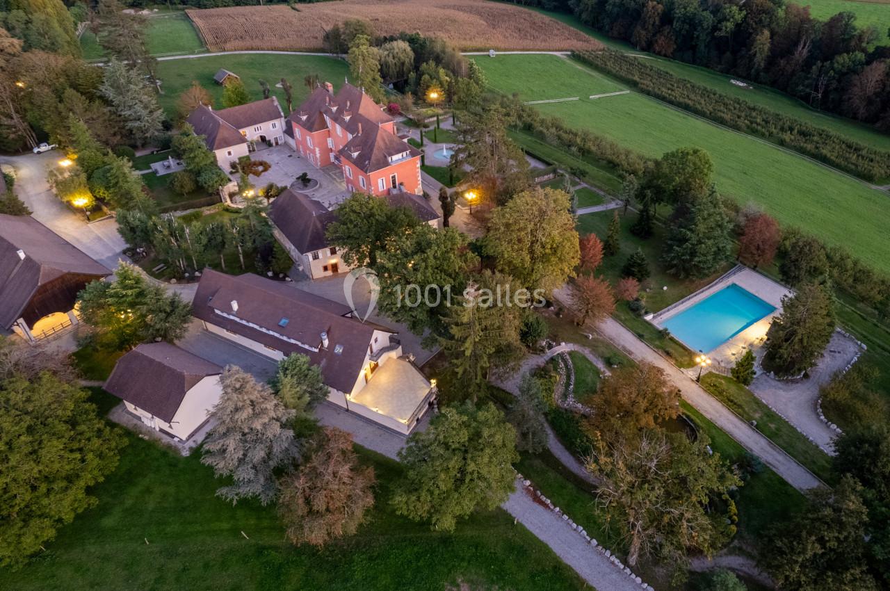 Location salle Vallières (Haute-Savoie) - Château de Chitry #12