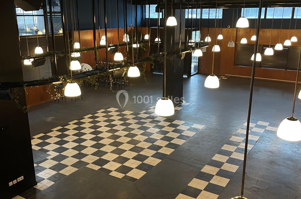 Location salle Lyon 7 (Rhône) - Selcius Events #3